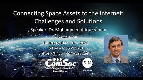 Connecting Space Assets to the Internet: Challenges and Solutions