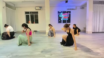 Cầm Kì Thi Họa - Múa Đương Đại - GV Quỳnh Hoa #smiletimedance