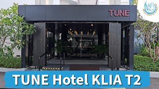 TUNE Hotel KLIA2 Dove Alloggiare a KLIA2
