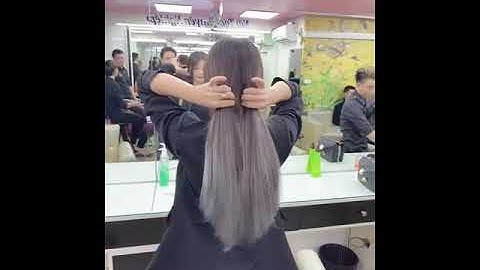 Sương Sương Em Gái Nối Bộ 2 Lạng 60cm Light Khói