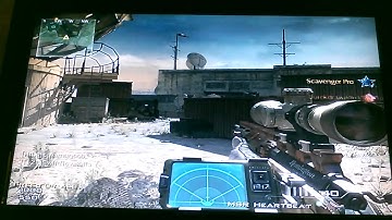 Mw3 Quickscope private match