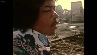 Video thumbnail of "Jimi Hendrix - The Wind Cries Mary"