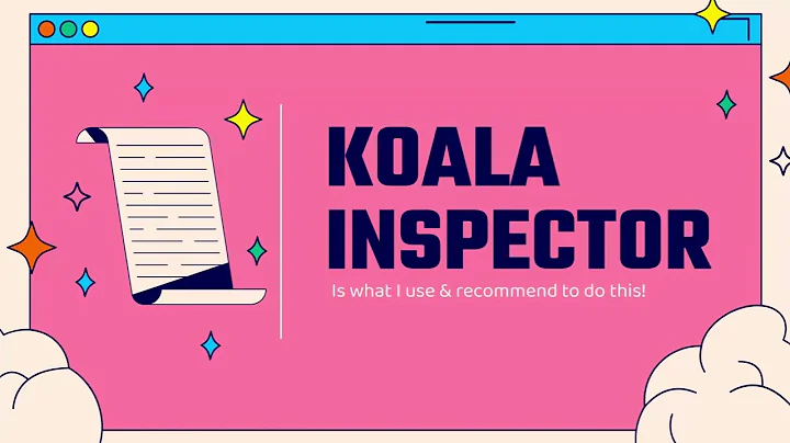 Gain a Competitive Edge with Koala Inspector