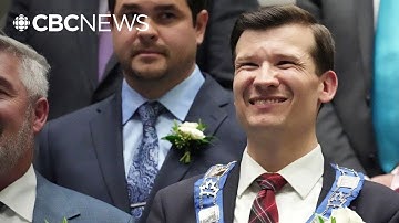 Calgary Mayor Jeromy Farkas hopeful for 