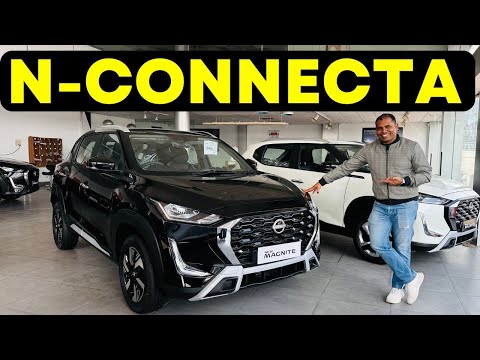 New Nissan Magnite