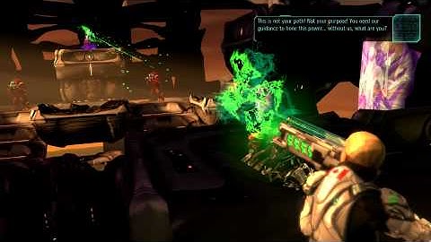 XCOM: Enemy Unknown ending HD