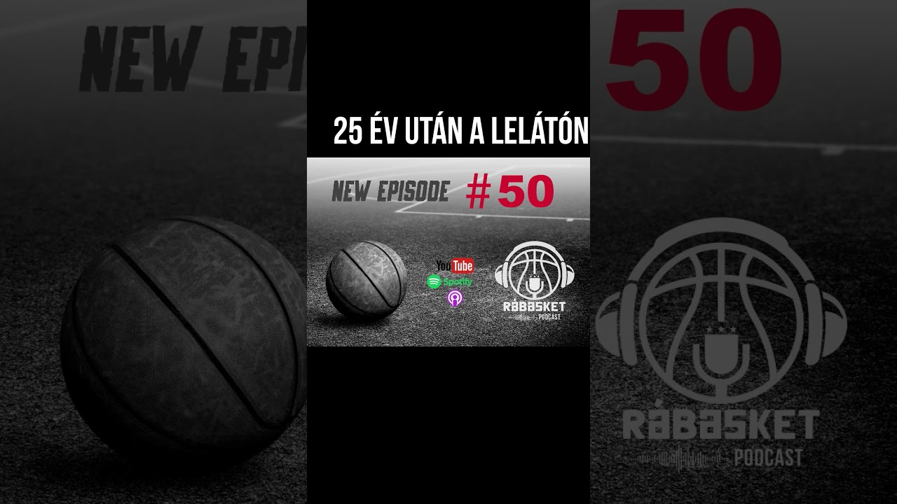 25 ÉV UTÁN a lelátón... 🥲 #körmend #kosárlabda #rábasket