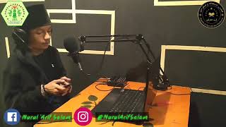 Abki Ala Syam Cover Acep Diki Mubarok (musik Ai Khodijah)