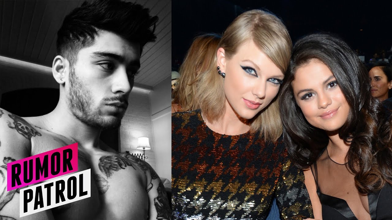 Zayn Malik Porno Photo? Taylor Swift PISSED at Selena Gomez? RUMOR PATROL