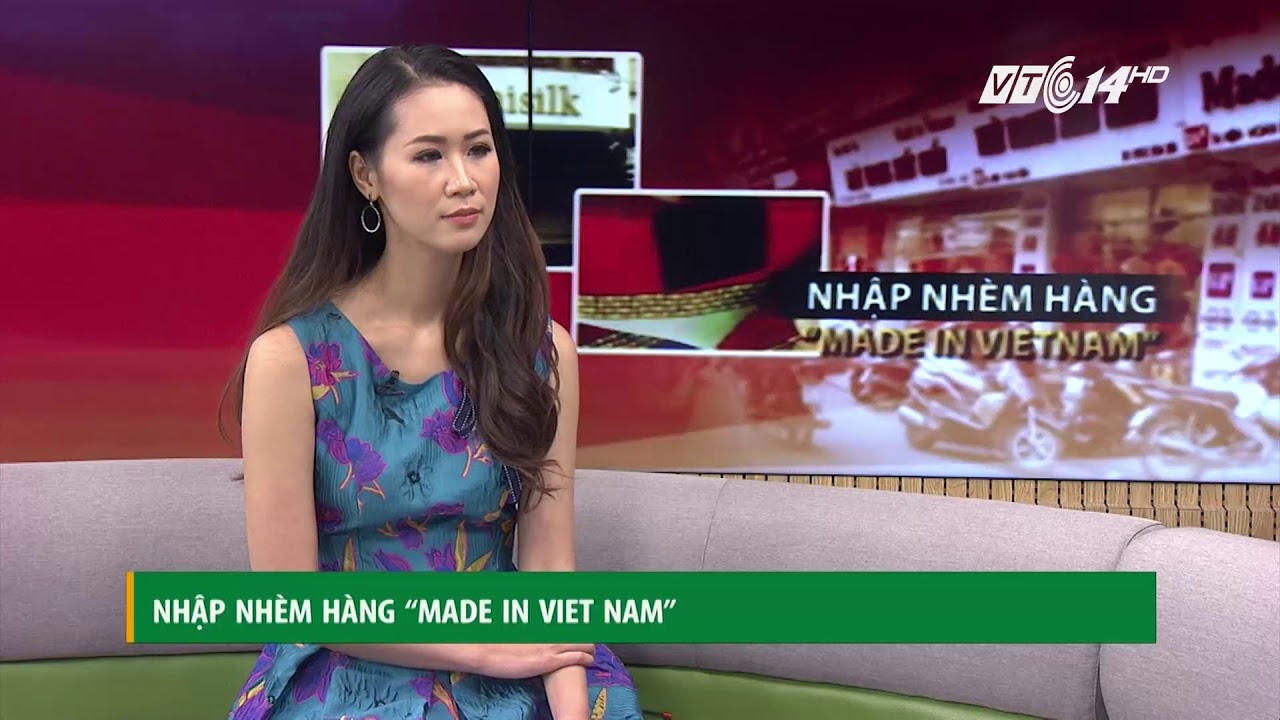 cửa hàng made in vietnam xịn ở hà nội  New  VTC14 | Nhập nhèm hàng Made in Vietnam