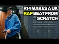 R14 Makes A Melodic UK Drill Beat From Scratch In FL Studio