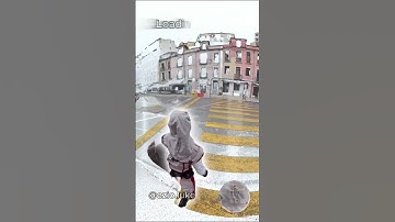 WHEN EZIO ASSASSINS CREED SHOWS UP IN REAL LIFE | PEOPLE CAN’T BELIEVE WHAT THEY SEE! #AC2