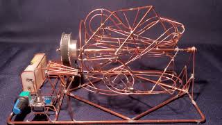 Celebrity mini marble machine Wealth