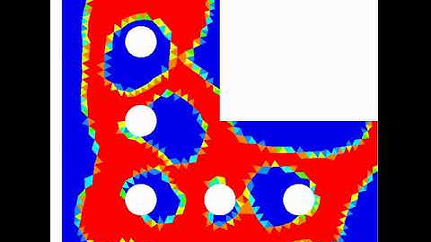 shape optimization with level set method