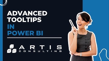 Advanced Tooltips in Power BI