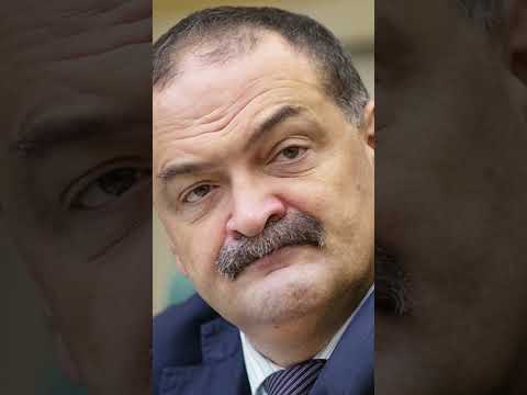 Открытое письмо депутата государственной думы Магомеда Гаджиева президенту Дагестана Меликову!