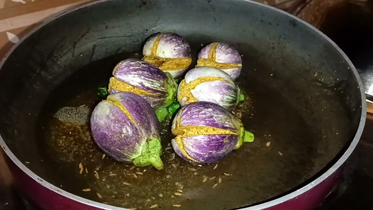 सुपर टेस्टी बैंगन मसाला करी | Brinjal Curry | Baingan Masala Curry | Baingan Recipe