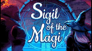 Sigil of the Magi | Single-Player Tactics | Gameplay First Look screenshot 2