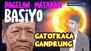 💥 Dagelan Mataram Basiyo Dkk Lucu Tenan Wesss‼️Gatotkaca Gandrung
