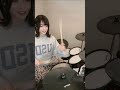 シュガーソングとビターステップ / UNISON SQUARE GARDEN　Me drumming🇯🇵🥁