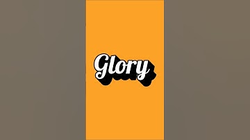 Long Shadow Text T-Shirt Design in Canva #canva #shorts