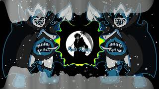 Deltarune - Chaos King - Nate Range Remix
