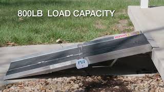 PVi Multifold Ramps