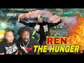 Ren  the hunger reaction