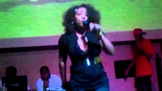 My 2Nd Show Scha Queen