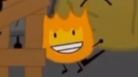 BFDIA 13 But Only When Firey JR Is On Screen