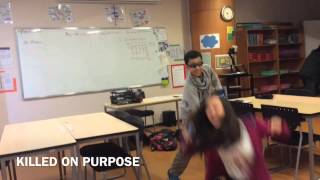 1st, 2nd and 3rd degree murder & Self defense