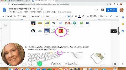 6th StudySync Into 9/17/20