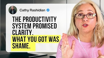 ADHD Productivity Struggles: Stuck or Hyperfocused 