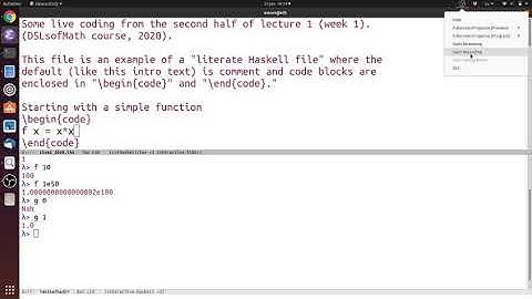DSLM 2020 week 1 lecture 1 part 2 [only audio]