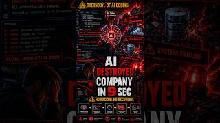 AI Deleted an Entire Company in 9 Seconds | AI vs Developer | PocketOS Story | AI &amp; Tech News