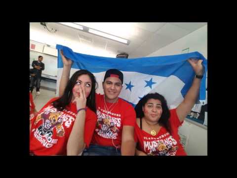 Wherever i go  class 2K16 squad bladensburg high school