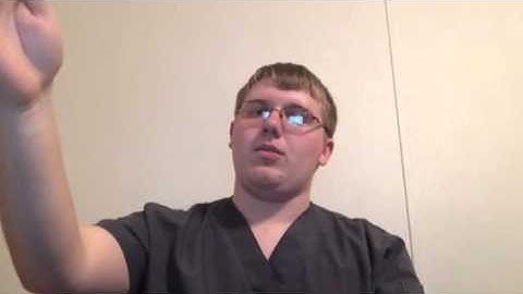 ASL 102 Assignment 1 Video Blog- David Vincent