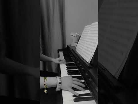 “Ay qız” (Cahangir Cahangirov) piano