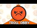 Chocolate Flame’s THE TROLL OBBY Walkthrough (21-30)