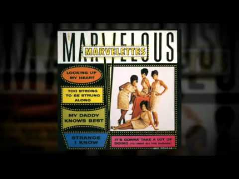 Sleduj THE MARVELETTES  why must you go? na YouTube