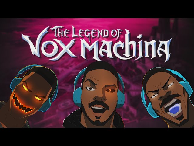 Legend of Vox Machina Season 3 - Insight Check - Spoilers C1 and S3 