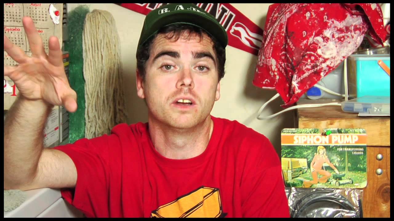 Elvis at the Nursin' Home