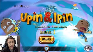upin ipin memasuki kerajaan indraloka -Upin & Ipin Keris Siamang Tunggal The Game Babak 1 part 1 screenshot 5