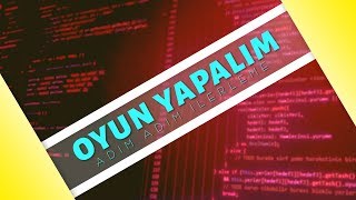 Oyun Yapalım - Javascript Angular Programlama 1c