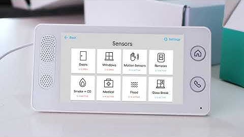 How to Name and Remove Sensors