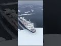 Scary Ocean 🌊 #ocean #scary #sea #bigwaves #ocean #strom #bigship #antarctica #cashwow #viralvideo