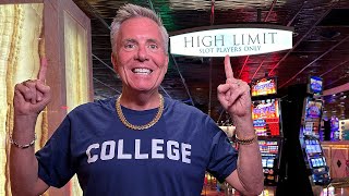 High Limit Super Mansions Bonus Blew Me Away by Vegas Matt 401,510 views 6 days ago 35 minutes