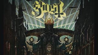 Ghost Spirit- Lyrics