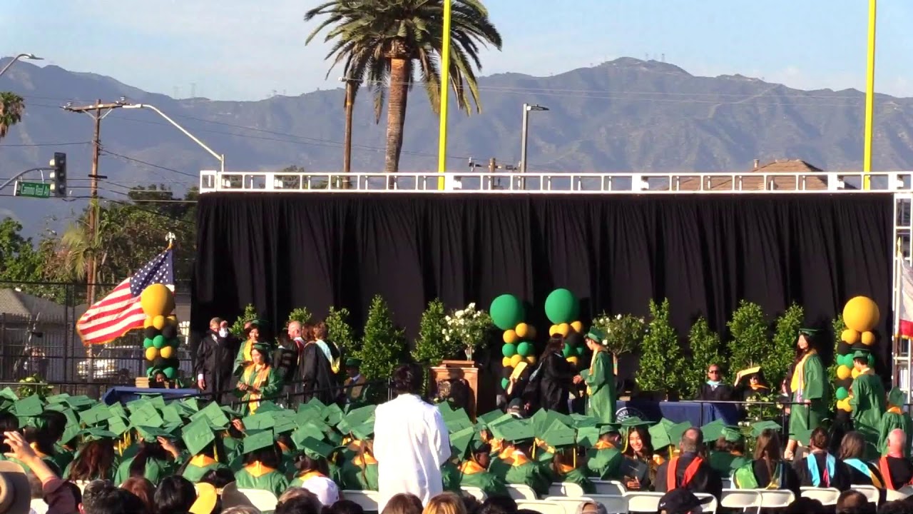 TCHS Graduation 2025