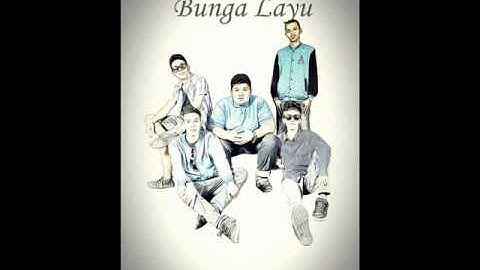 bunga layu - acom talamburang